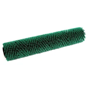 18" Green Heavy Duty Floor Scrubbing Brush (#K57621710) for the Tornado® BR 18/11 Auto Scrubber - 2 Required