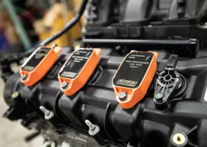 2016  Grand Cherokee & Durango V6 High Performance Coil Packs