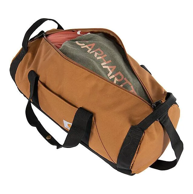 25L Classic Round Duffel - Carhartt Brown