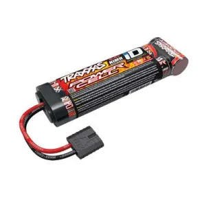 2923X 3000mAh 8.4V 7-cell flat NiMH Battery, Power Cell