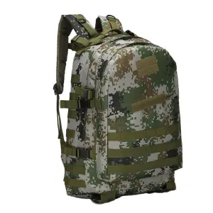 40L Molle Backpack Outdoor Rucksack