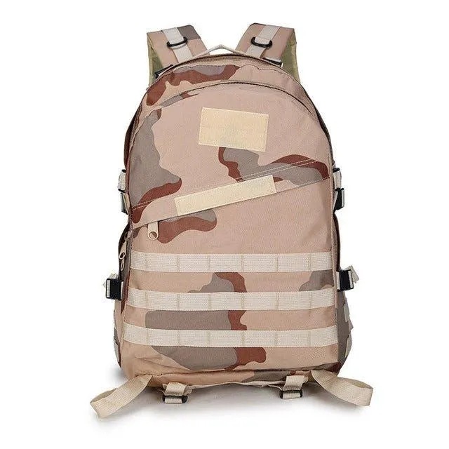 40L Molle Backpack Outdoor Rucksack