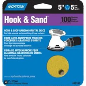 5x5 Hole Hook & Sand Hp 100