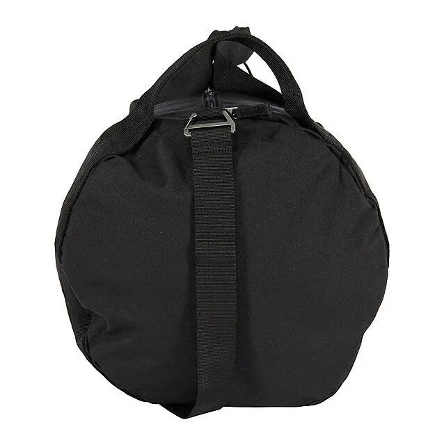 60L Classic Round Duffel - Black