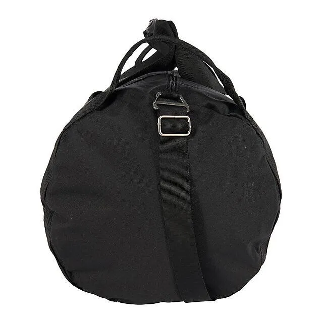 60L Classic Round Duffel - Black