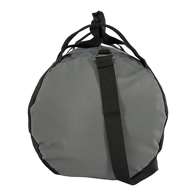 60L Classic Round Duffel - Gravel