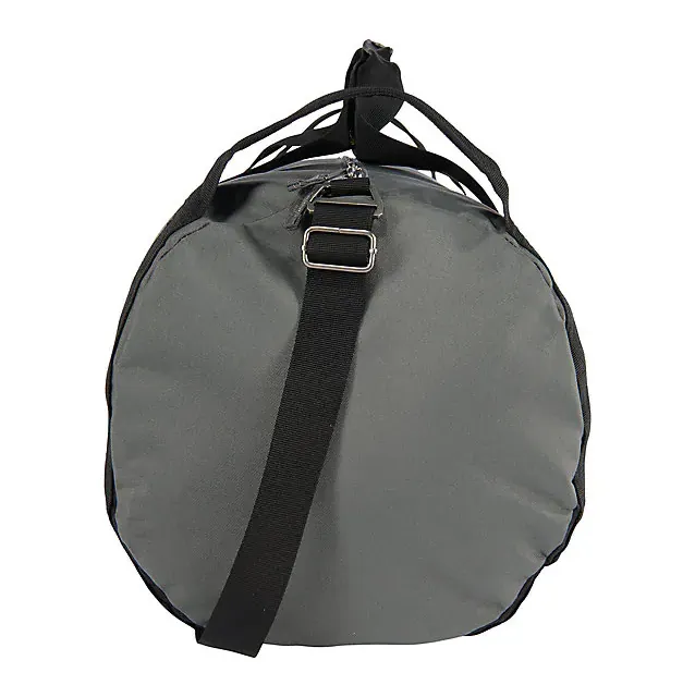 60L Classic Round Duffel - Gravel