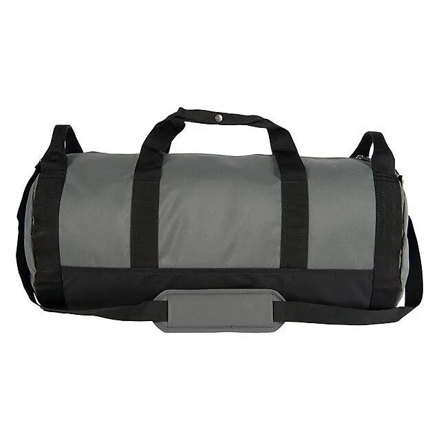 60L Classic Round Duffel - Gravel