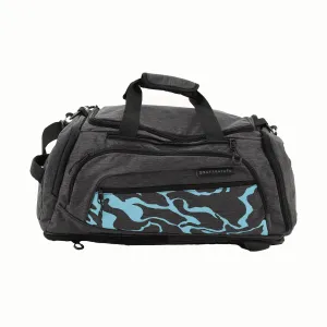 93brand "Construct" Convertible Gear Bag (Duffel/Backpack Hybrid)