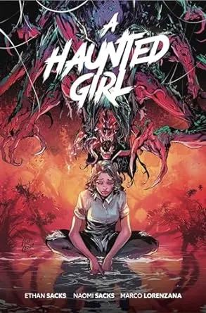 A HAUNTED GIRL (GRAPHIC NOVEL)