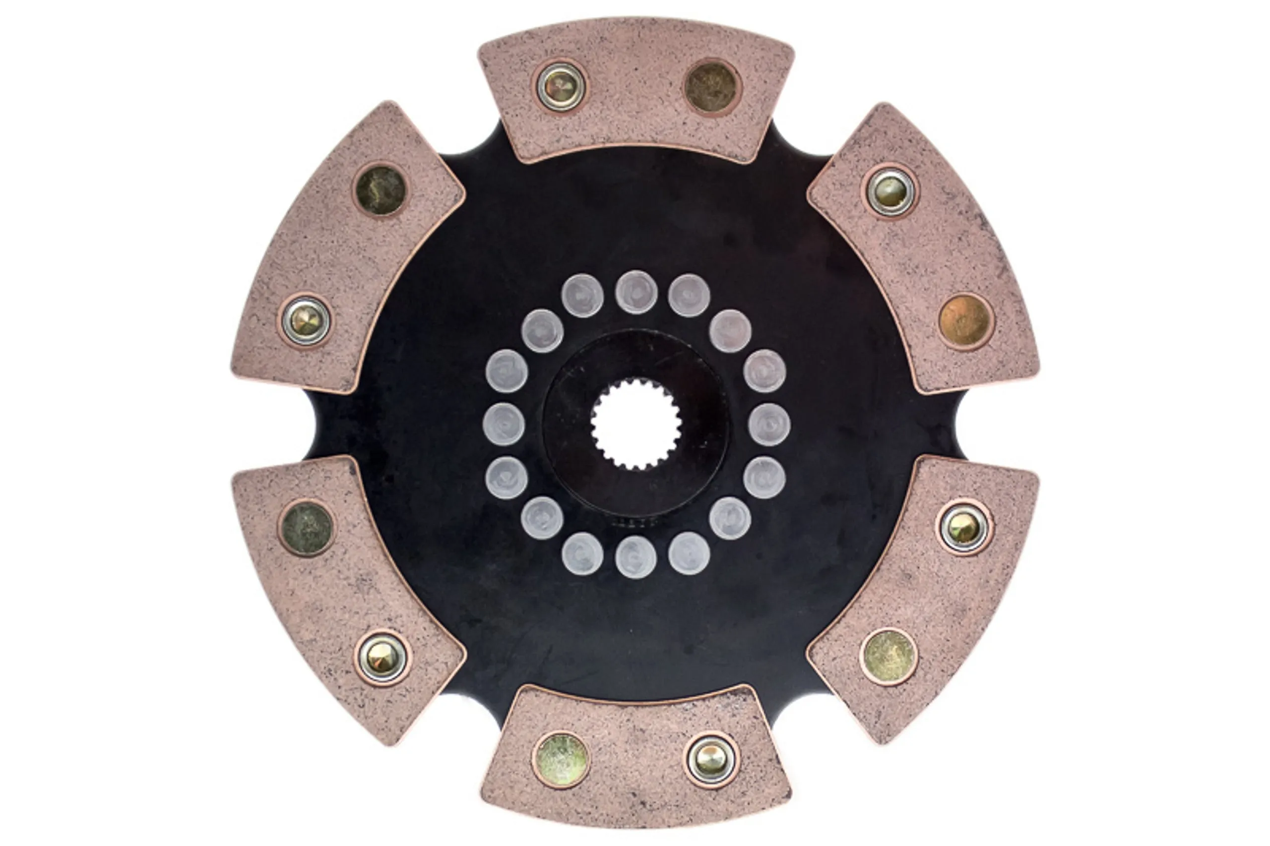 ACT Clutch Disc Acura Integra 1.6L (1986-1989) Rigid Race - 4 or 6 Puck