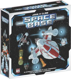 AEG - Space Base