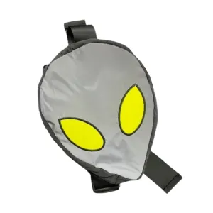 Alien Workshop - Alien Hip Pack 3M Reflective