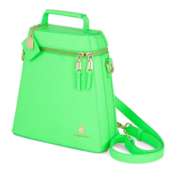 Apollo 1 Neon Green Cowbell Backpack