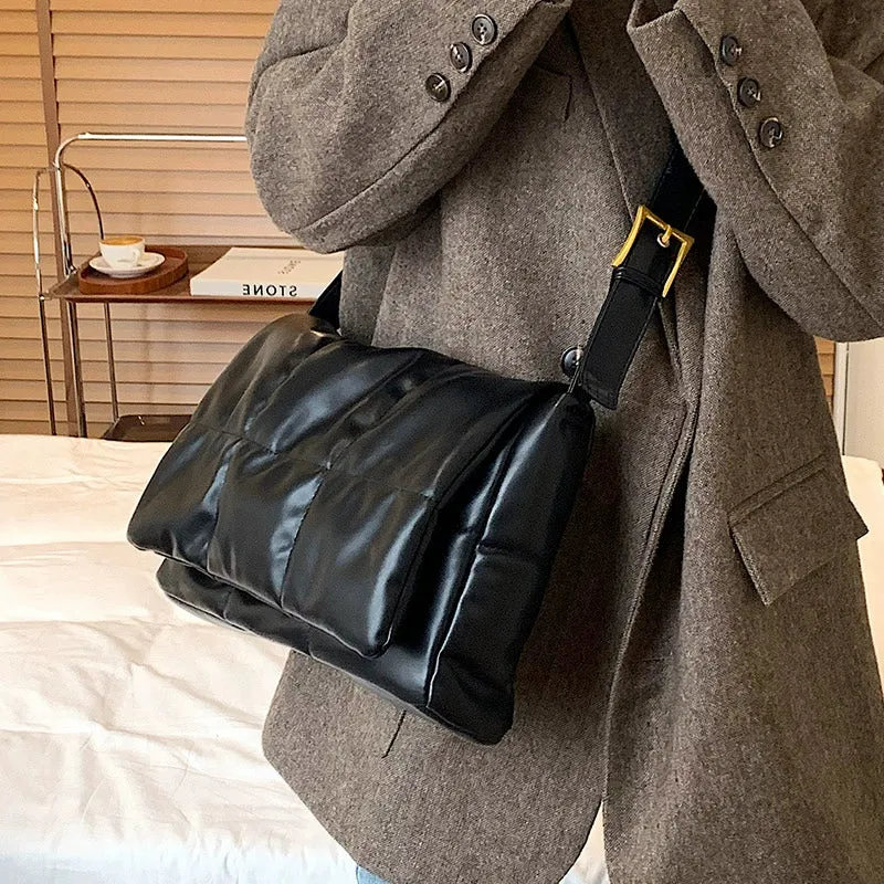 Bag Female Online Influencer Fashionable One-Shoulder High-End Women's Bag