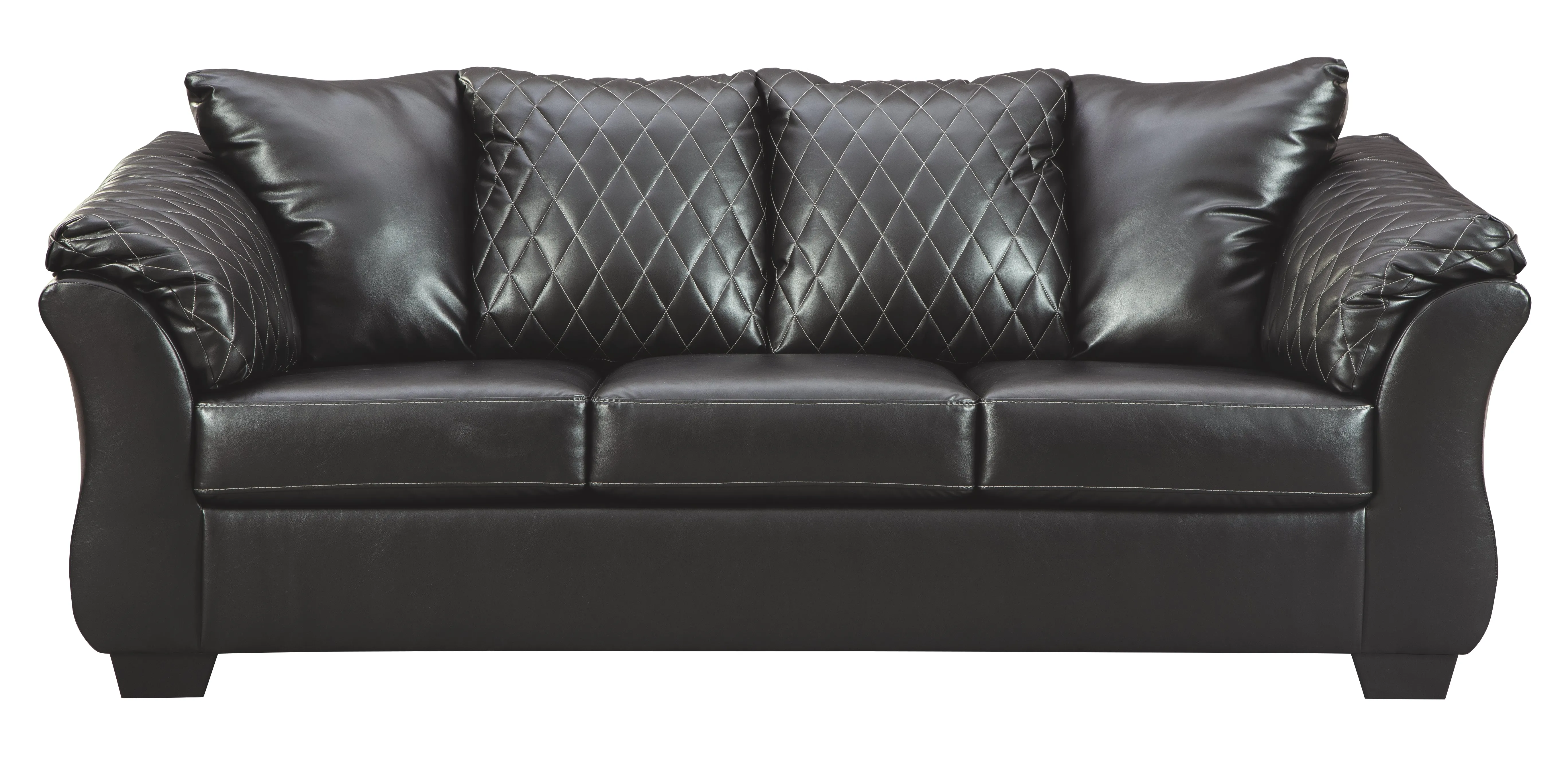 Betrillo 4050238 Black Sofa