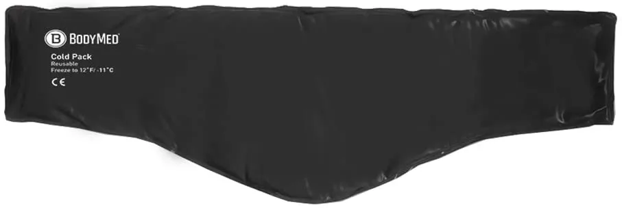 BodyMed&reg; Black Urethane Cold Pack