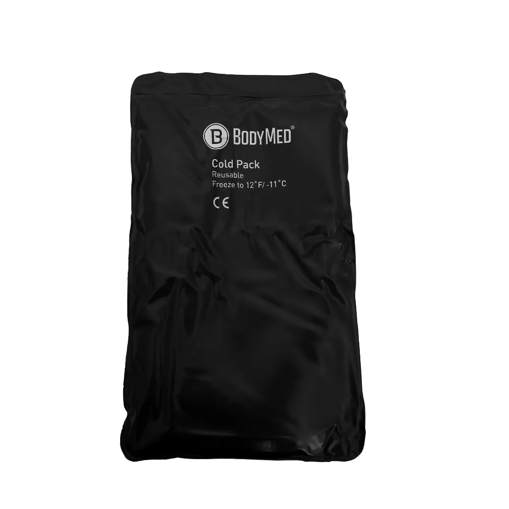 BodyMed&reg; Black Urethane Cold Pack