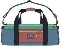 Boondocker Recycled 30L Duffel - Multi Primary