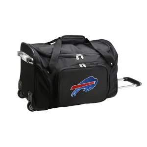 Buffalo Bills Luggage | Buffalo Bills Wheeled Carry On Luggage