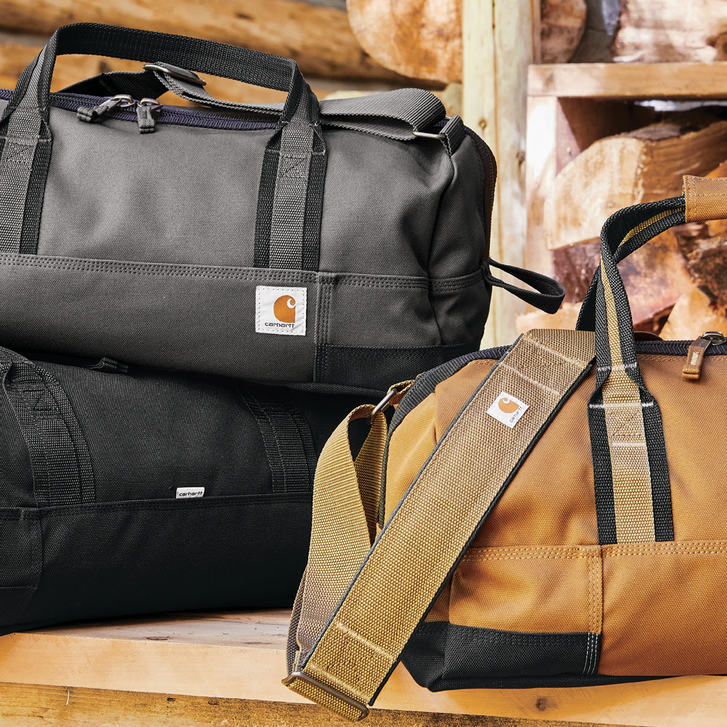 Carhartt® Foundry Series 20” Duffel