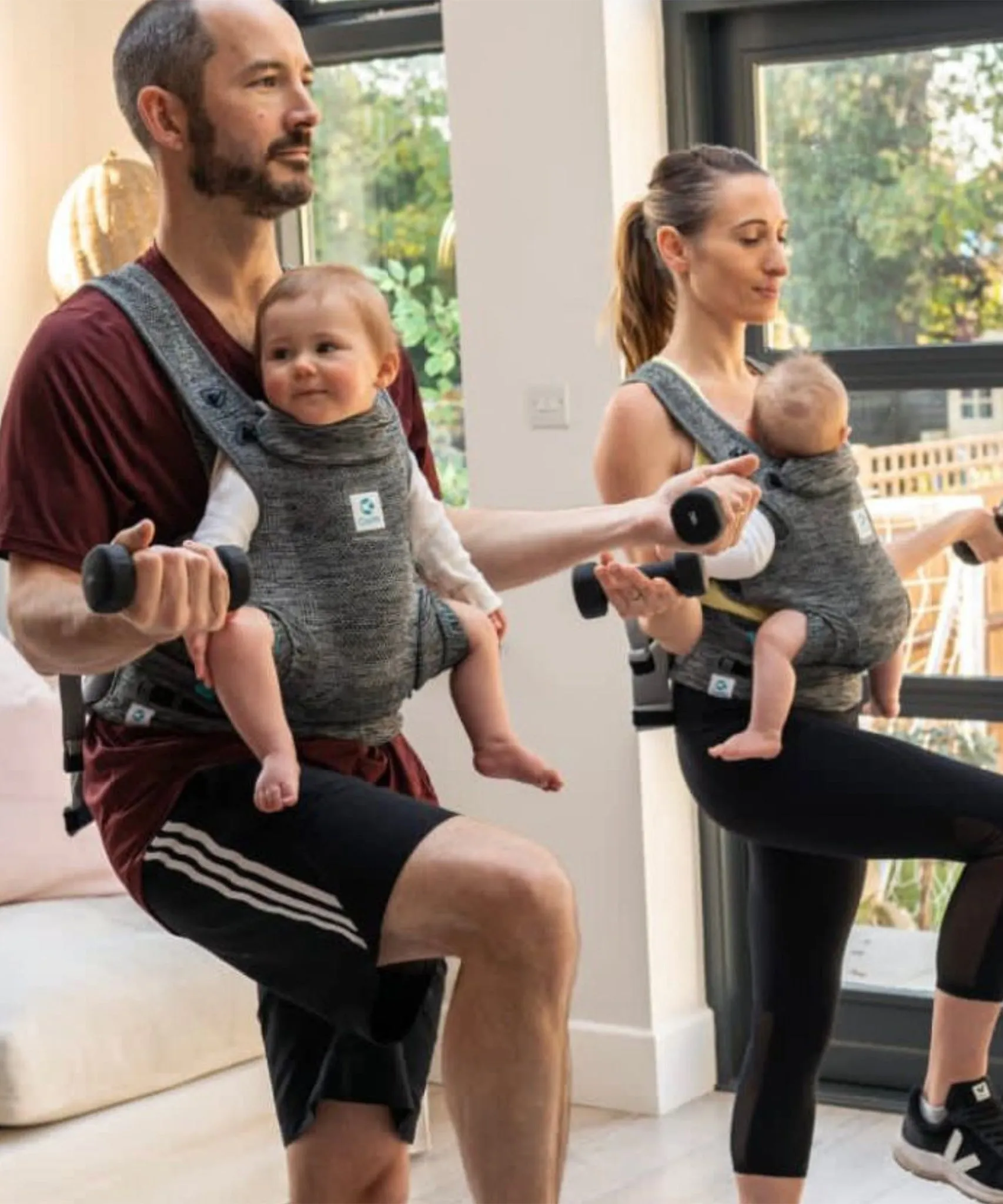 Carifit  Baby Carrier