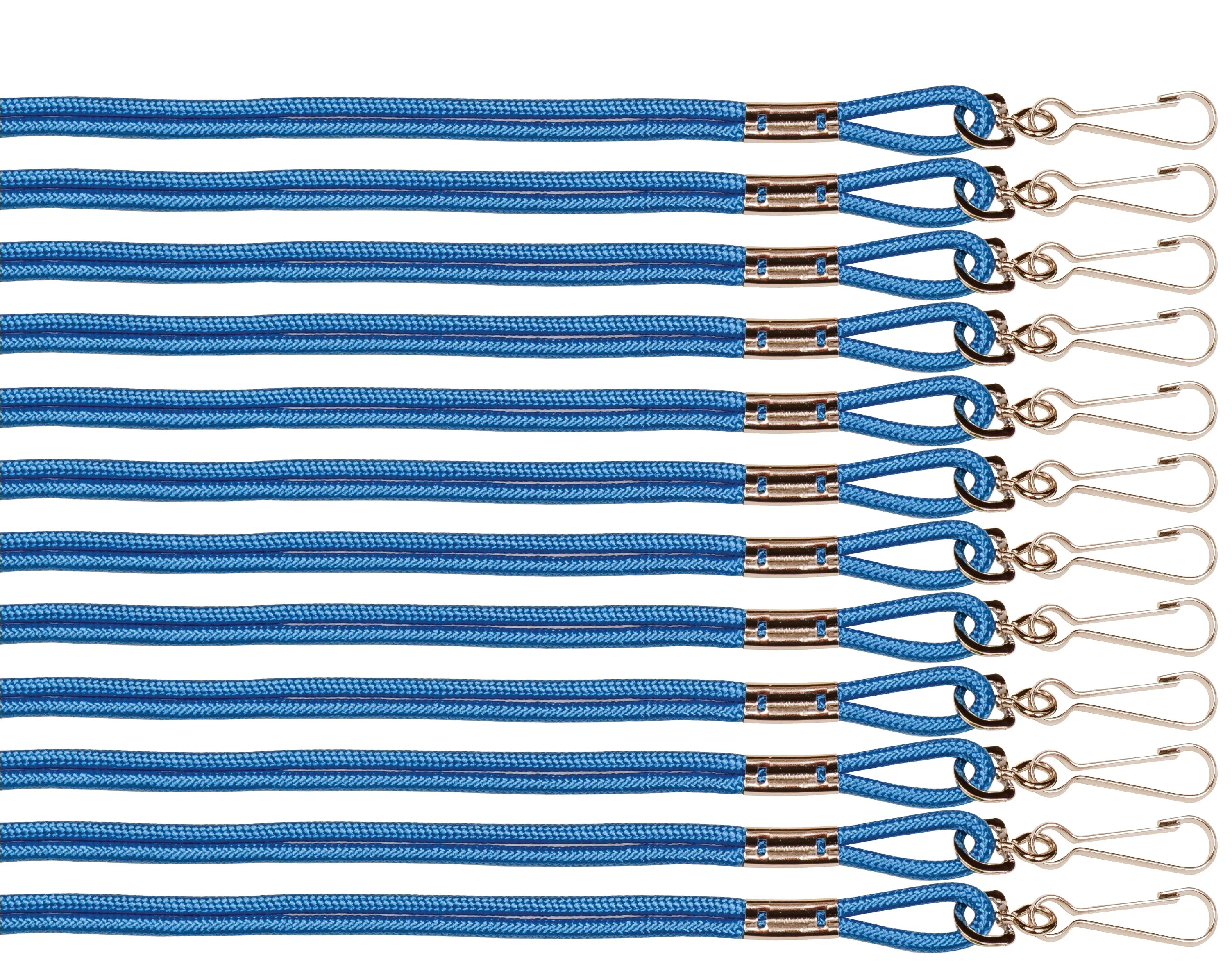 Champion Sports Nylon Lanyard - Pack of 12