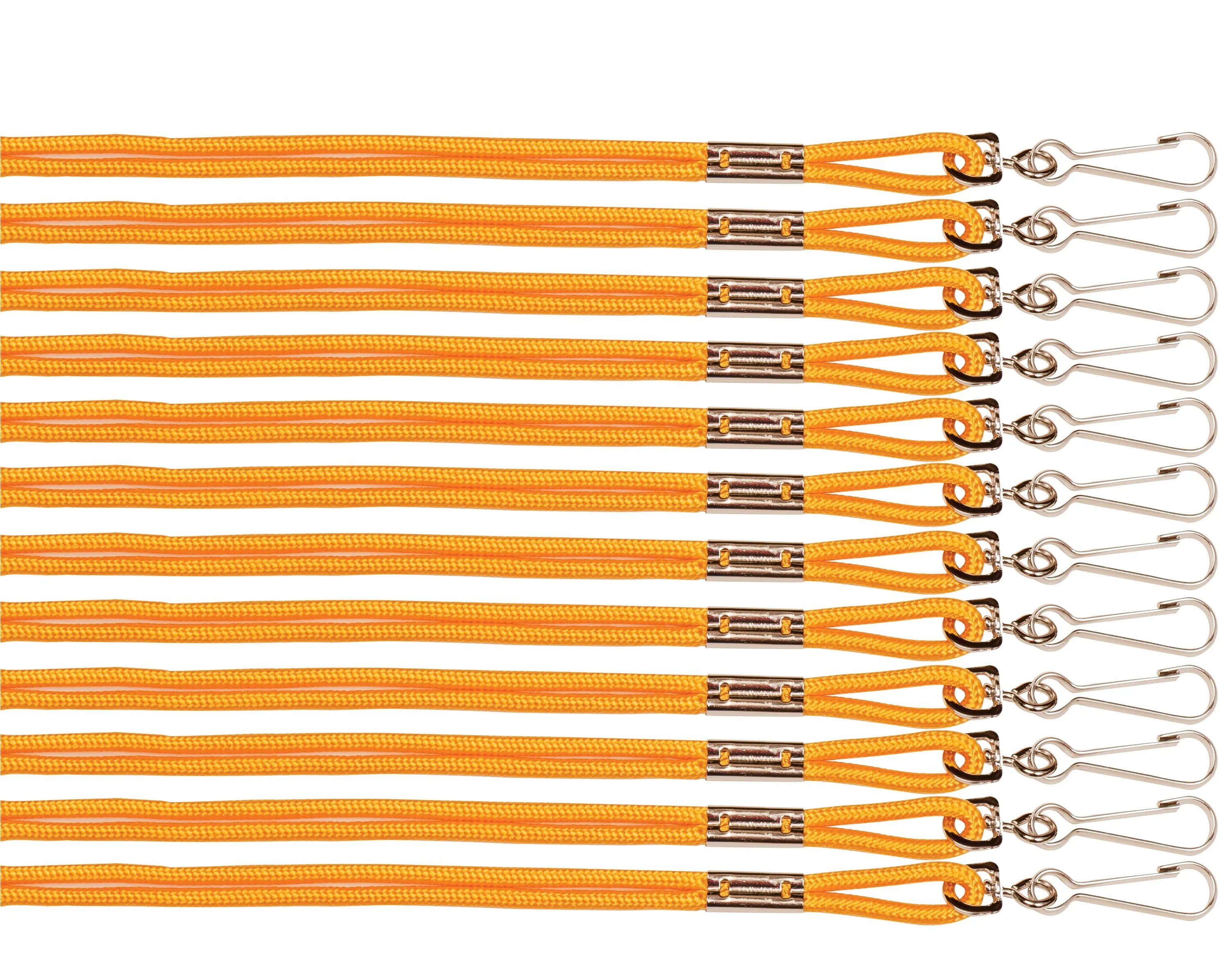 Champion Sports Nylon Lanyard - Pack of 12