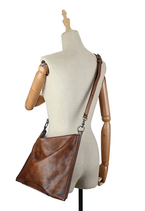 Classic Ladies Trendy Handbags Soft Leather Tote Bags For Women