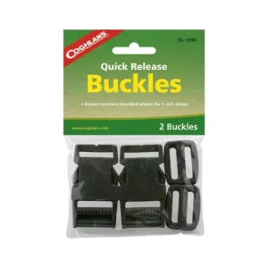 Coghlan's Quick Release Buckles