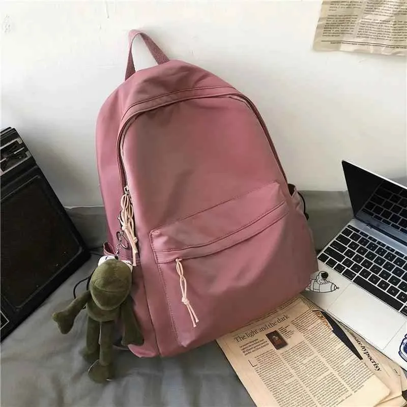 Cool B6285 Unisex Backpack: Women's, Men's Laptop Student Bag