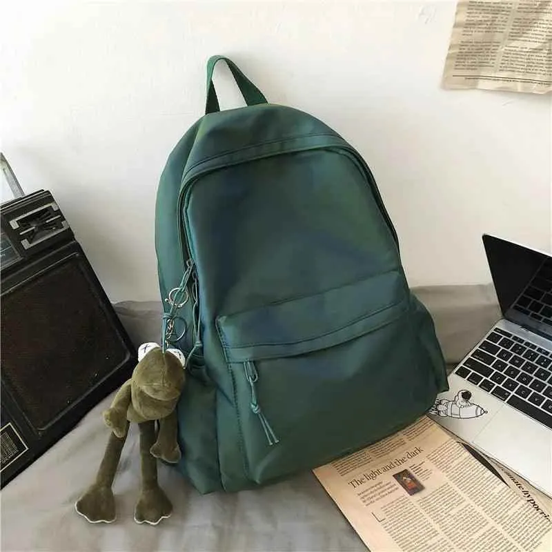 Cool B6285 Unisex Backpack: Women's, Men's Laptop Student Bag