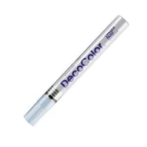 Decocolor Broad Paint Marker - Pale Blue