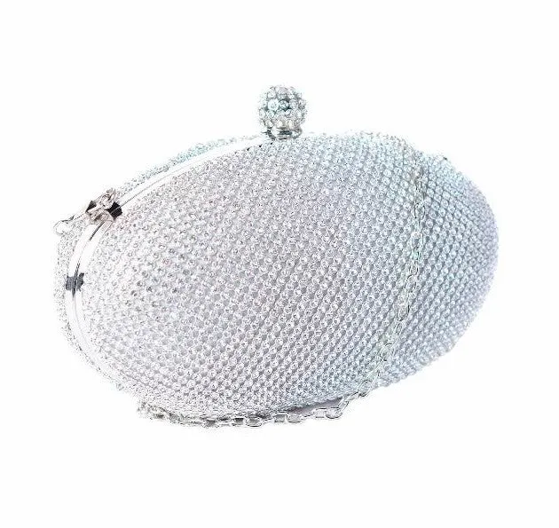 Elegant Sequin Clutch Bag