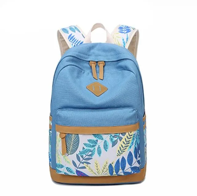 EN - 2021 BACKPACKS FOR WOMEN BP014