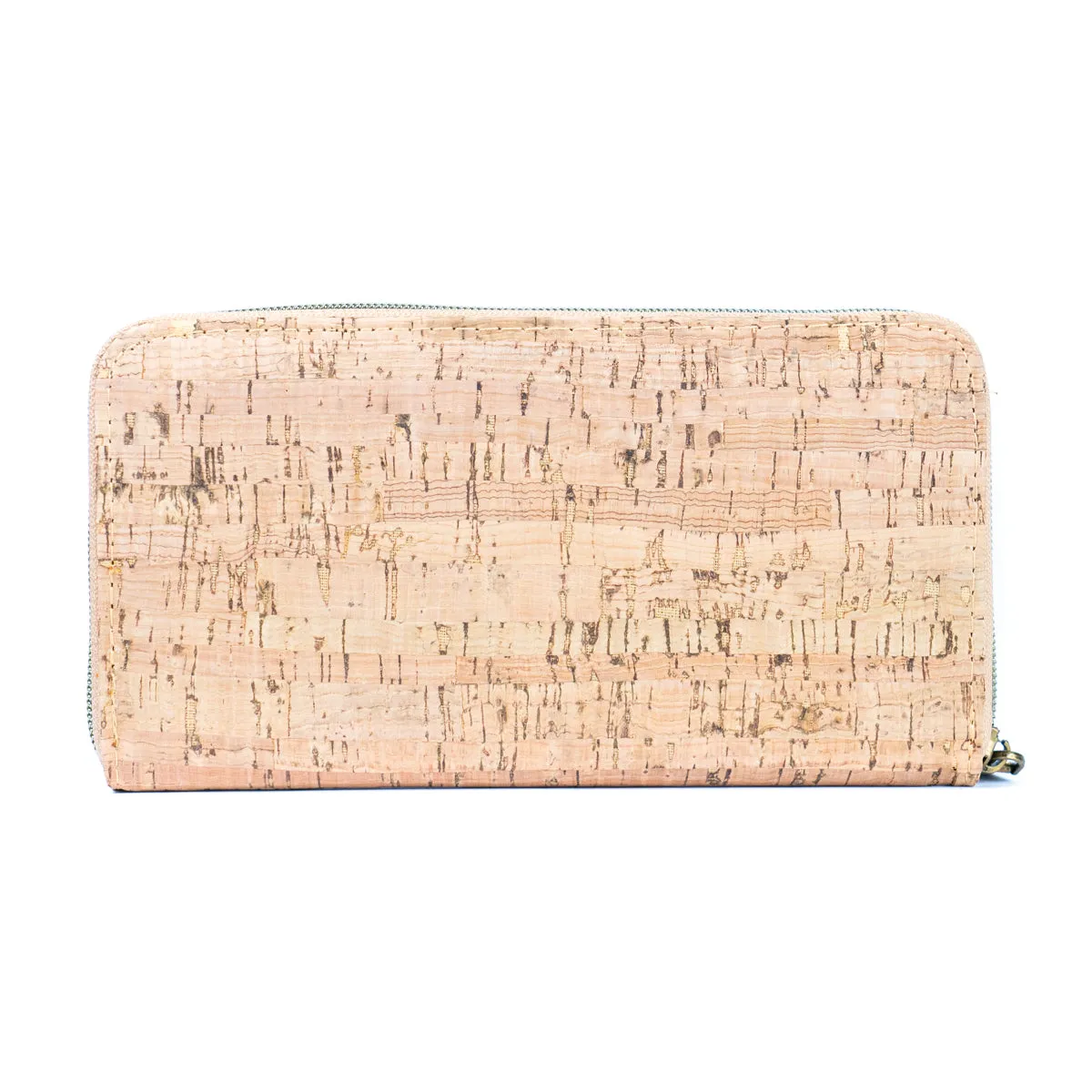 Flash Sale-Floral Cork Large Women's Wallet and Clutch BAGD-544-MIX-6