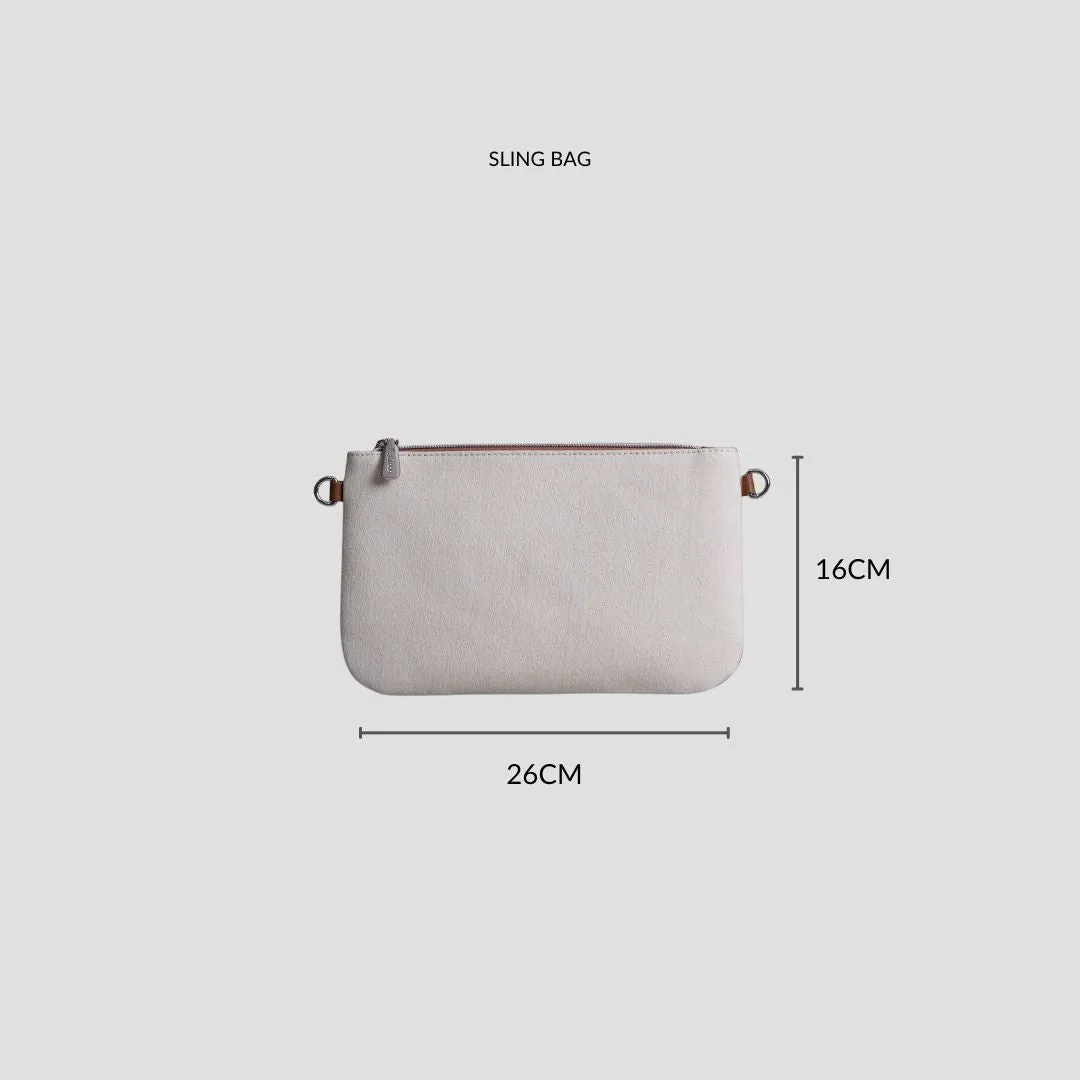 F.timber Adriana Sling Bag