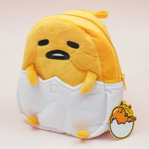 Gudetama Fluffy Mini Backpack