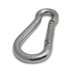 Heavy Duty Carabiner Clips (50 Pack)