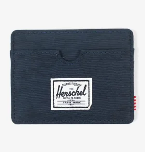 Herschel Supply Co. Charlie Card Holder (Total Eclipse)