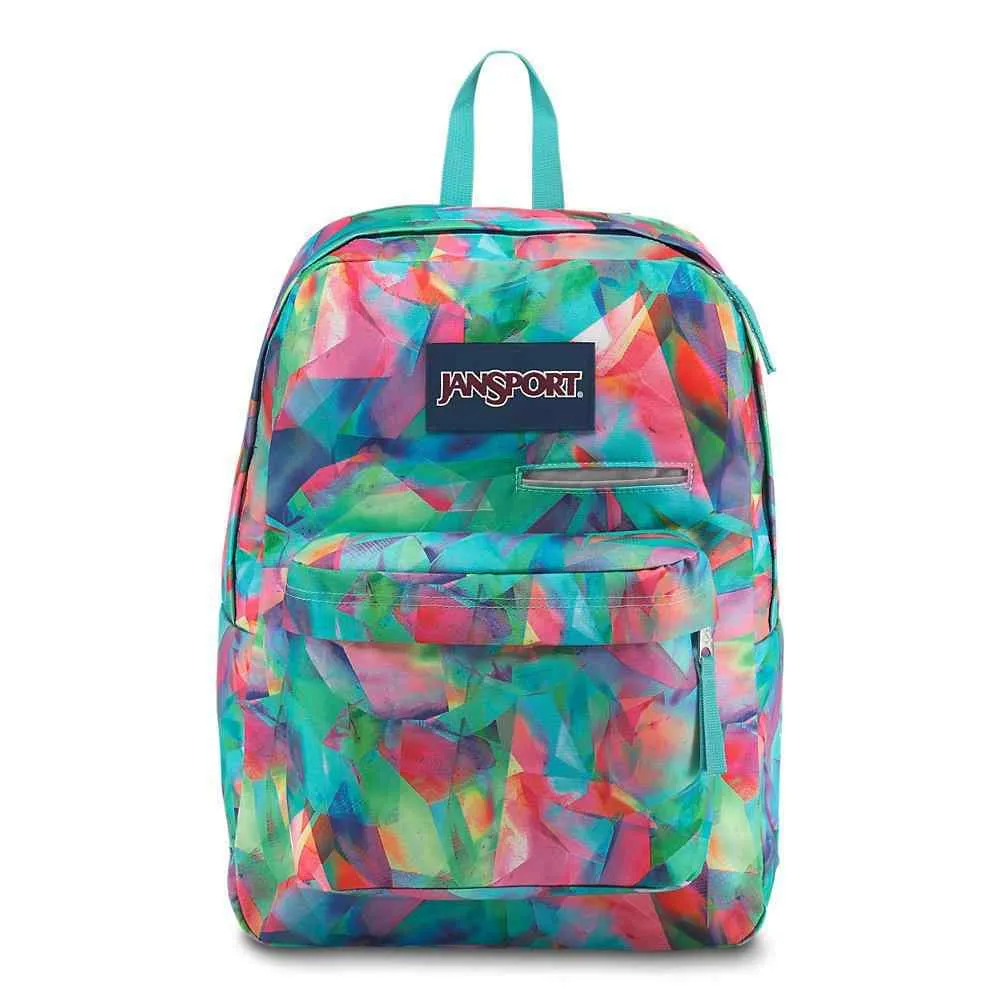 Jansport Digibreak Exclusive Laptop Backpack | Crystal Light