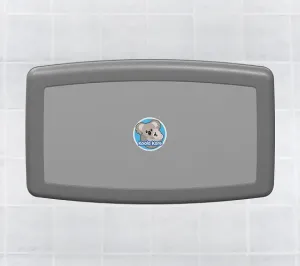 Koala Kare KB300- Surface Mounted Baby Changing Station