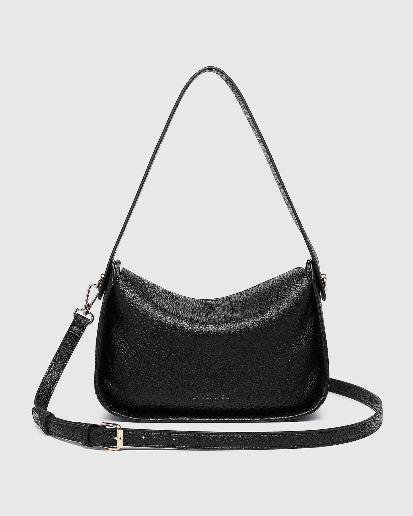 MADDIE SHOULDER BAG BLACK