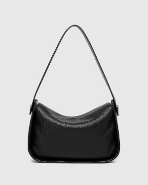 MADDIE SHOULDER BAG BLACK