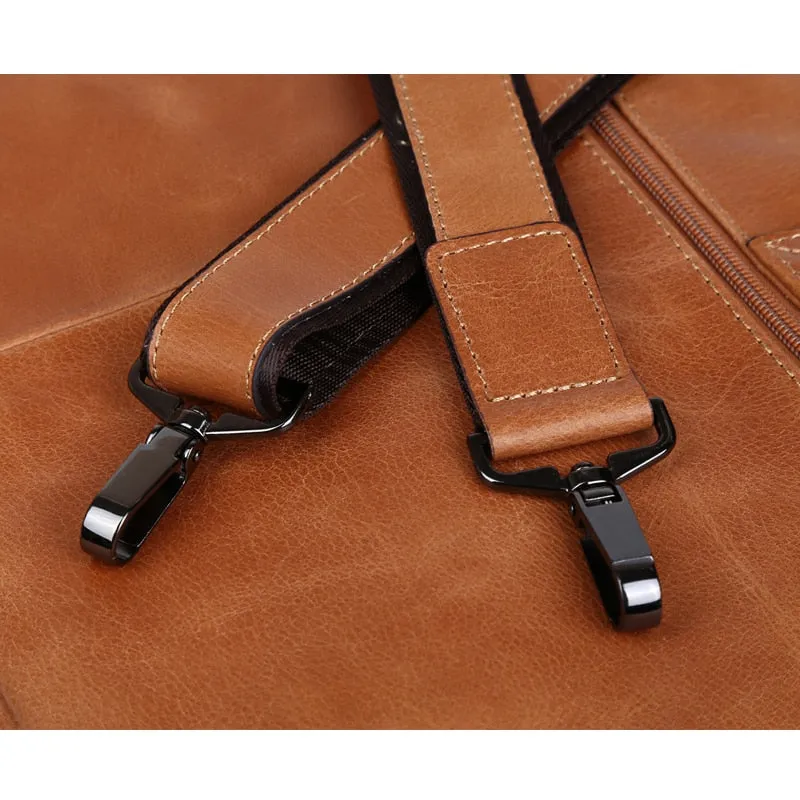 Men fashion briefcase designer handbags high quality