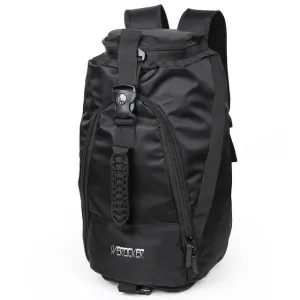 Men's Large Basketball Gym Backpack