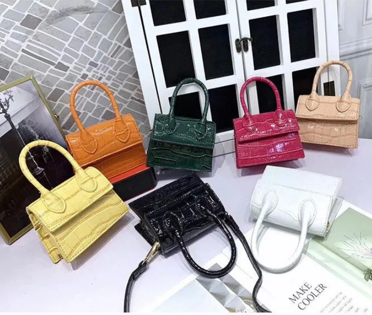 Mini women hand bags