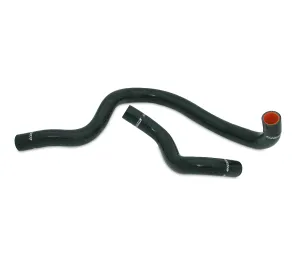 Mishimoto Silicone Radiator Hose Kit, Black - Honda Accord 1994-1997, Prelude 1997-2001 - MMHOSE-PRE-97BK