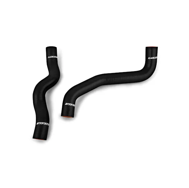 Mishimoto Silicone Radiator Hose Kit, Black - Nissan 370Z 2009  - MMHOSE-370Z-09BK