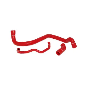 Mishimoto Silicone Radiator Hose Kit, Red - Audi TT 1.8T 1999-2006 - MMHOSE-TT-99RD